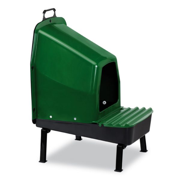 Ponedero plastico – accesorio para animales GAUN