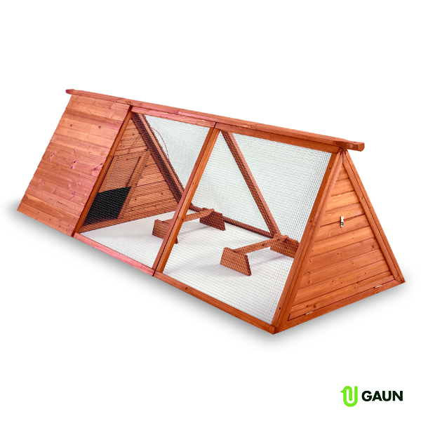 Caseta aves modelo Bristol