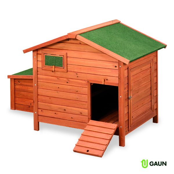 Caseta aves modelo Berlin