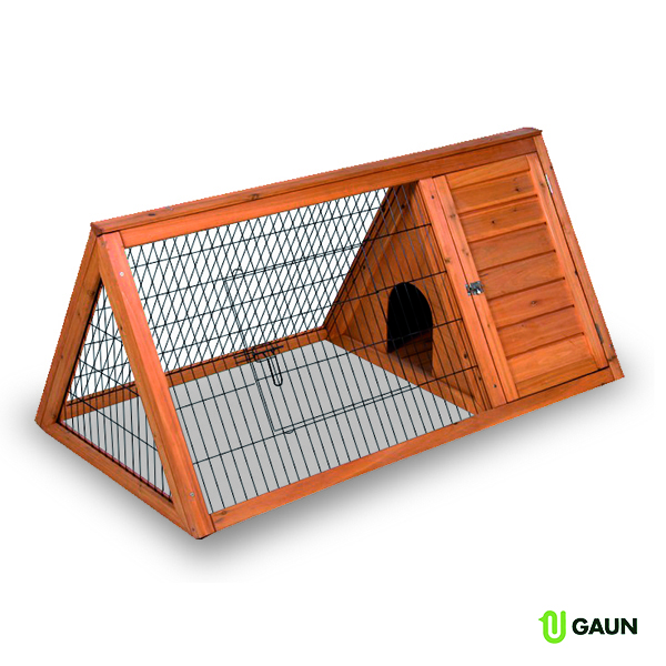 Caseta conejos modelo Toscana