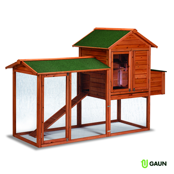 Caseta aves modelo Dublin