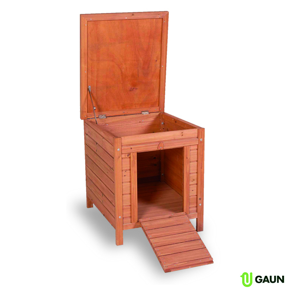 Caseta madera mascotas modelo Lisboa