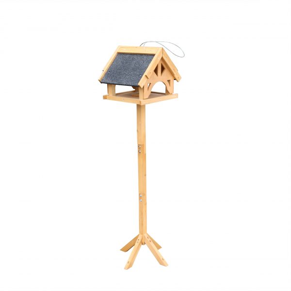 Comedero pajaros de jardin – comedero para animales GAUN