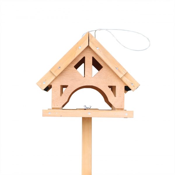 Comedero pajaros de jardin – comedero para animales GAUN