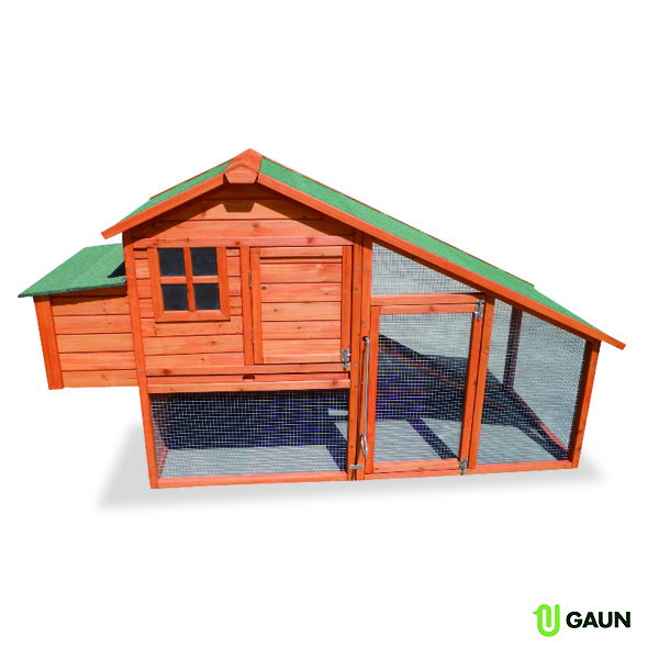 Caseta aves modelo Amsterdam