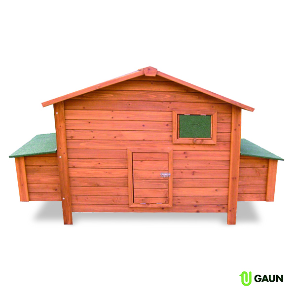 Caseta aves modelo Berlin maxi
