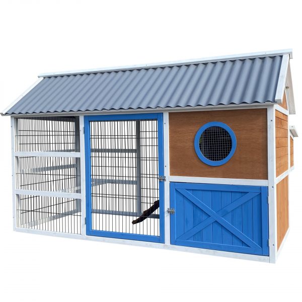 Poulailler mod vienne – accesorio para animales GAUN