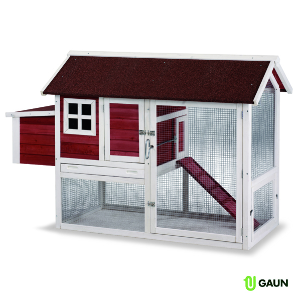 Caseta aves modelo Budapest