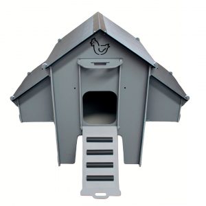 Revolucion en casetas para gallinas conoce la nueva caseta de luxe de gaun – accesorio para animales GAUN