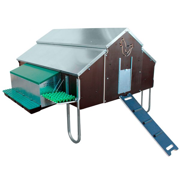 Gallinero 1 5 x 1 8 mts – accesorio para animales GAUN