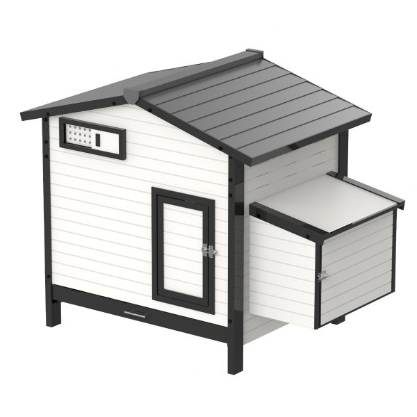 Gallinero ecoflex hen haus – accesorio para animales GAUN