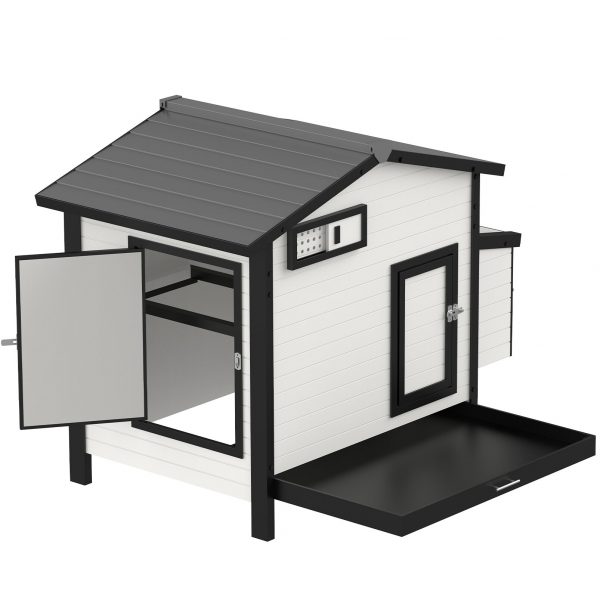 Gallinero ecoflex hen haus – accesorio para animales GAUN