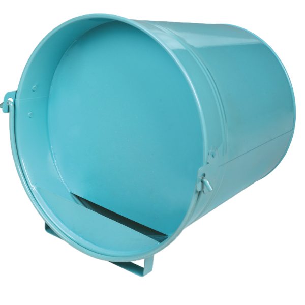 Bucket drinker 16 litres with legs – accesorio para animales GAUN