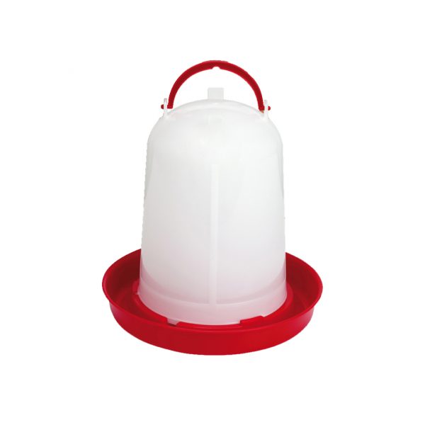 Bebedero aves eco 15 litros – bebedero para animales GAUN