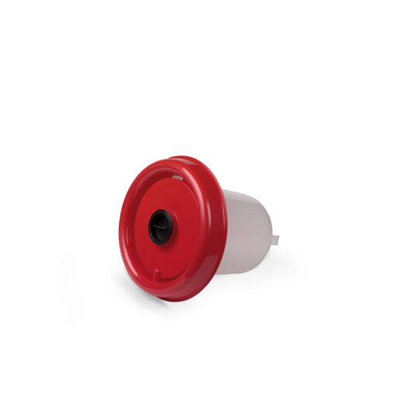 Bebedero aves eco 8 l con tapon – bebedero para animales GAUN