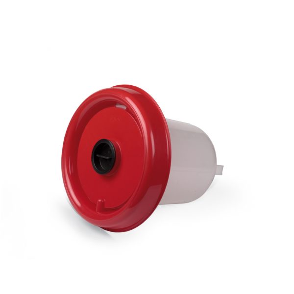 Bebedero aves eco 8 l con tapon – bebedero para animales GAUN