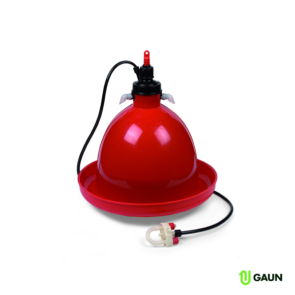 Abreuvoir cloche automatique