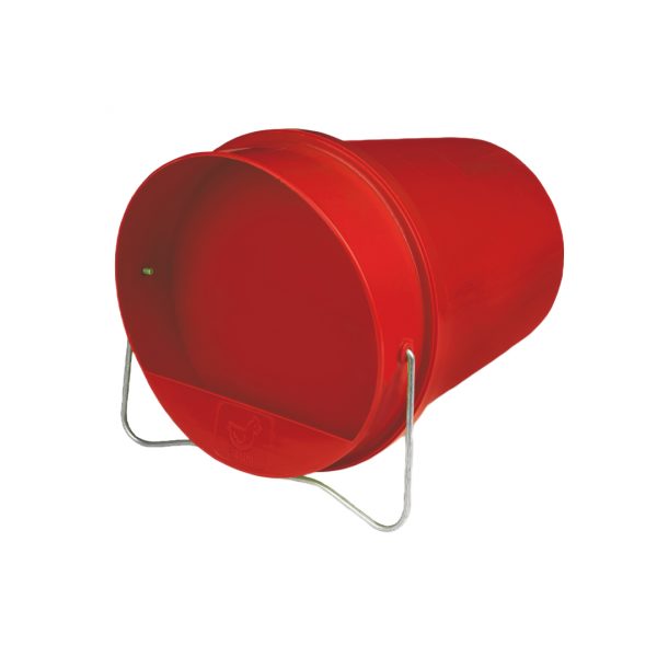 Bucket drinker 16 litres with legs – accesorio para animales GAUN