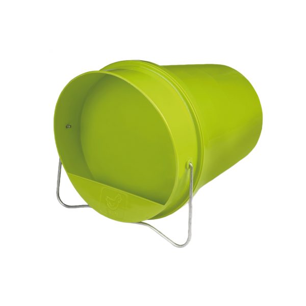 Bucket drinker 16 litres with legs – accesorio para animales GAUN