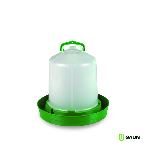 Bebedero premium 8 l. (verde)