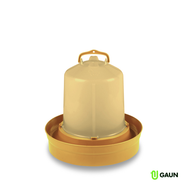 Premium drinker 8 l. deep base (gold)