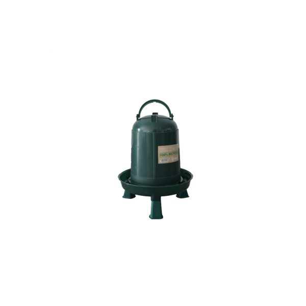 Bebedero aves eco reciclado 15 lts – bebedero para animales GAUN