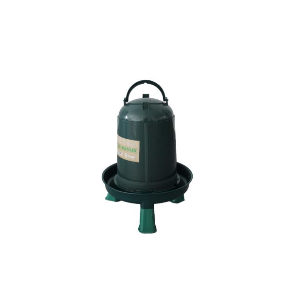 Bebedero aves eco reciclado 15 lts – bebedero para animales GAUN