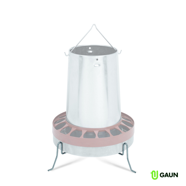 Metal holder for galvanized feeder 20 kg.