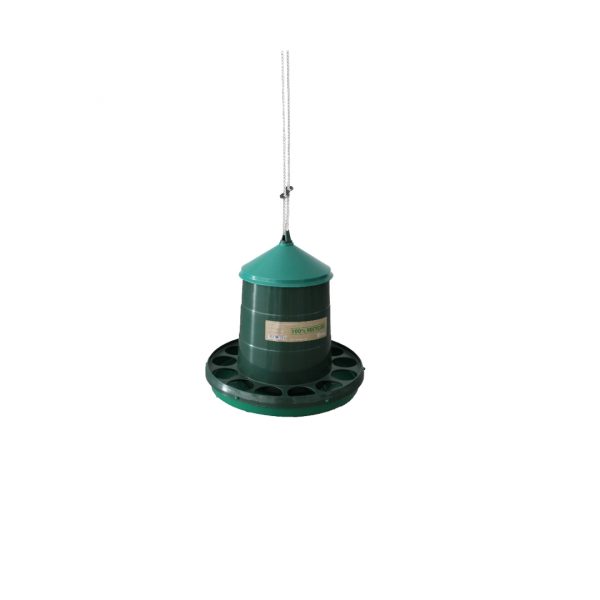 Bebedero aves eco reciclado 15 lts – bebedero para animales GAUN