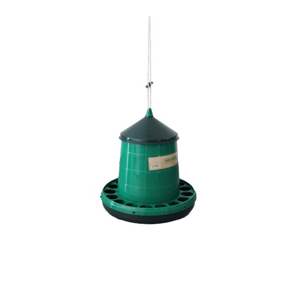 Bebedero aves eco reciclado 15 lts – bebedero para animales GAUN