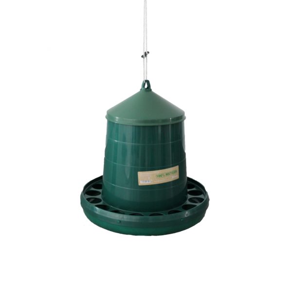 Bebedero aves eco reciclado 15 lts – bebedero para animales GAUN