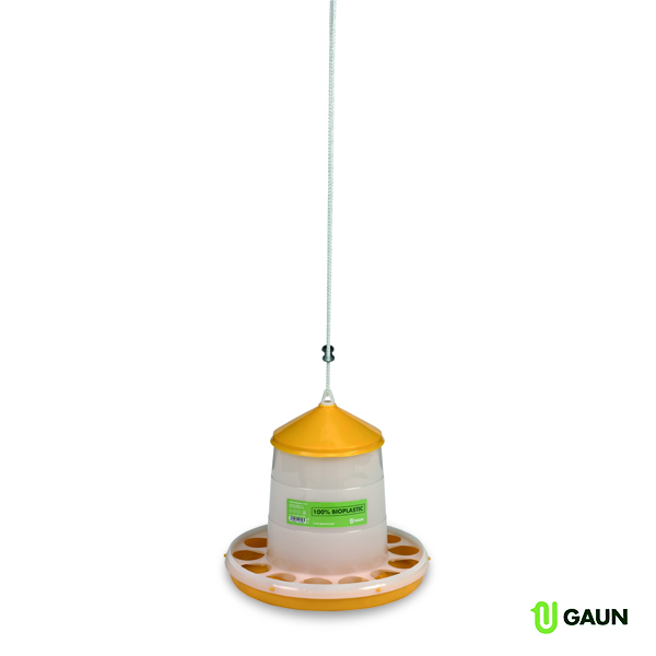 Bio poultry feeder 2 kg.