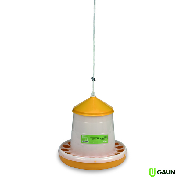 Tolva aves bio 4 kg.
