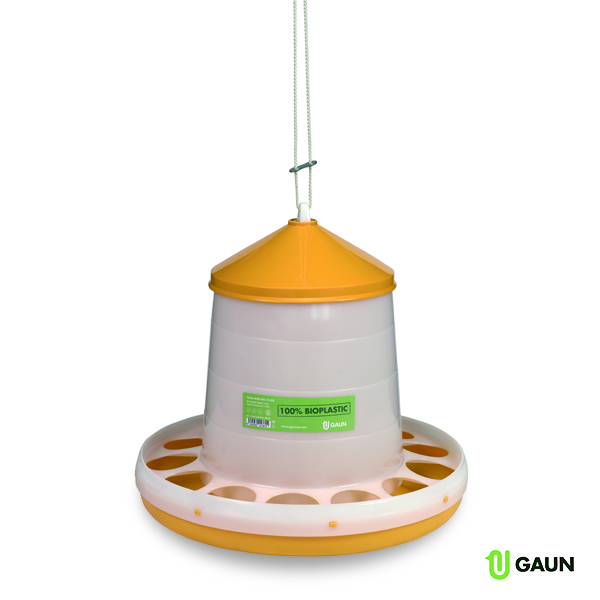 Tolva aves bio 12 kg.