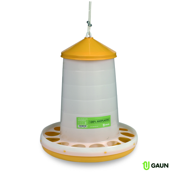 Tremie volailles Bio 16 kg.