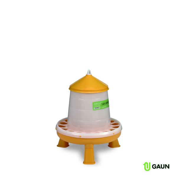 Tolva aves bio 4 kg. con patas