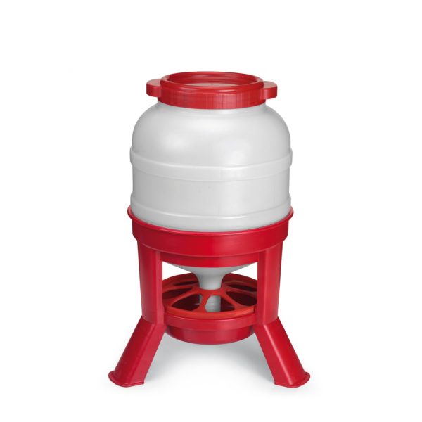 Tolva silo 20 lts – comedero para animales GAUN