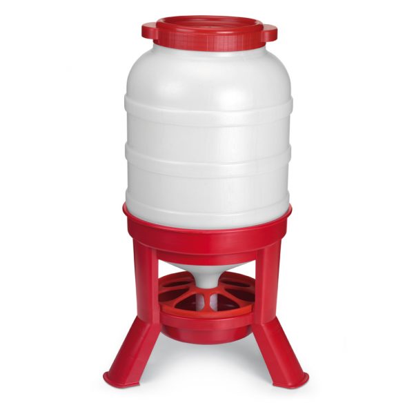 Tolva silo 20 lts – comedero para animales GAUN