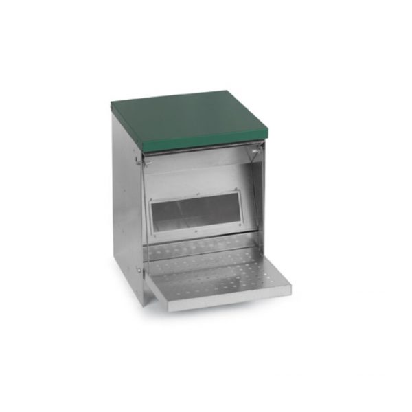 Tolva rooster 5 kg – comedero para animales GAUN
