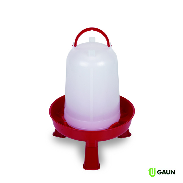 Tolva aves eco 5 l. con patas
