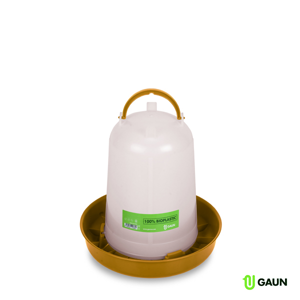Eco bio poultry feeder 5 l.