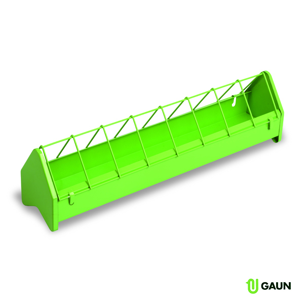 Chick feeder wide spacing 50 cm. - painted