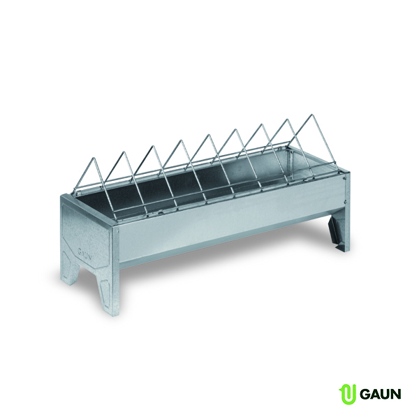 Comedero pollos gran capacidad 50 cm.