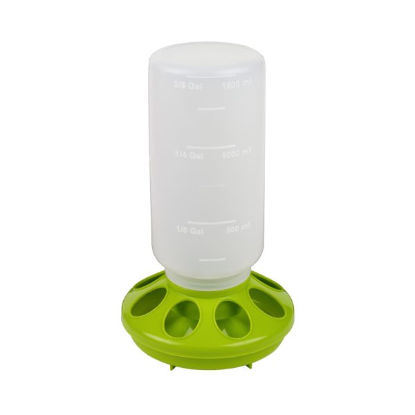 Comedero pollitos 1 kg – comedero para animales GAUN
