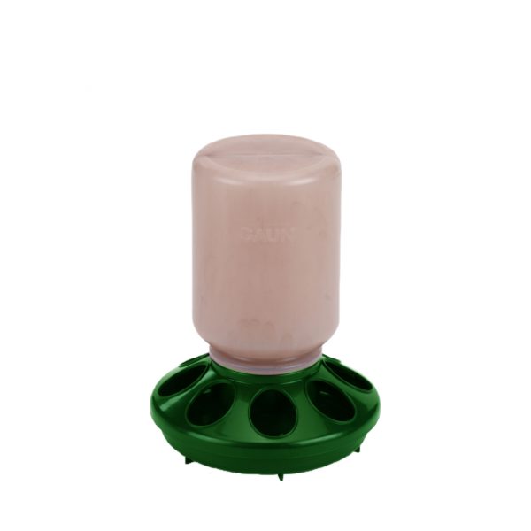 Comedero pollitos 1 kg – comedero para animales GAUN