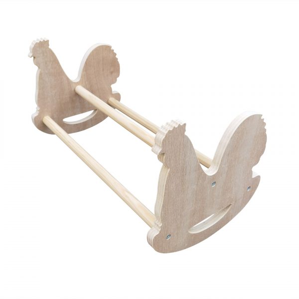 Chicken roosting swing – accesorio para animales GAUN