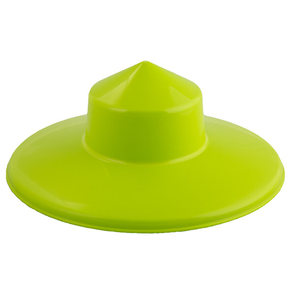 Tapa anti lluvia tolva plas aves 4 kg pistacho – comedero para animales GAUN
