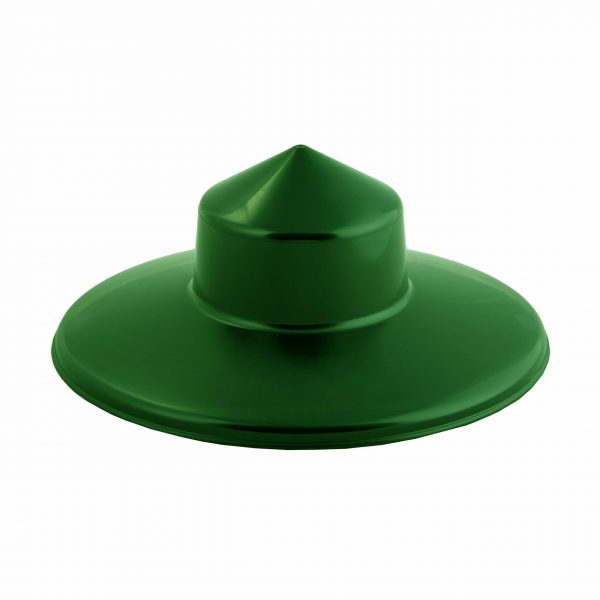 Tolva aves plastico reciclado 4 kg con patastapa reciclado – comedero para animales GAUN