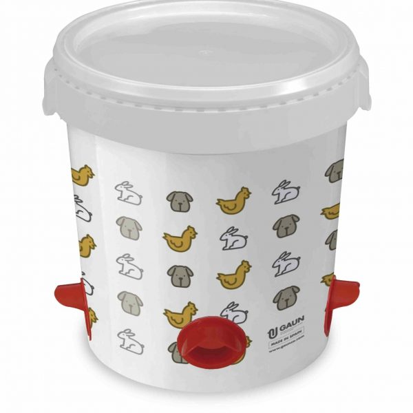 Comedero diy 32 l – comedero para animales GAUN