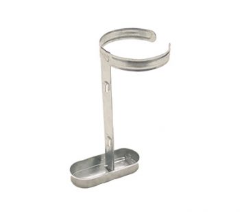 Porta botellas galvanizado – bebedero para animales GAUN